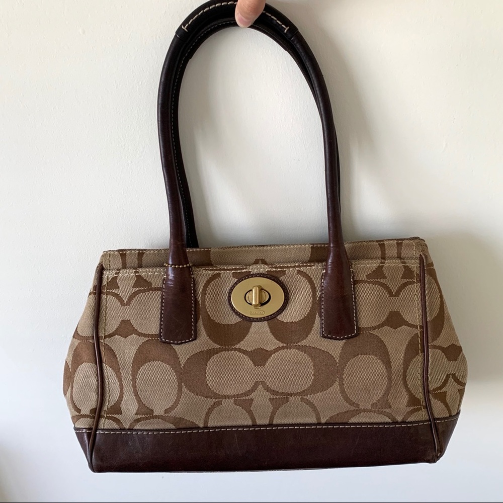Coach Shoulder Bag
